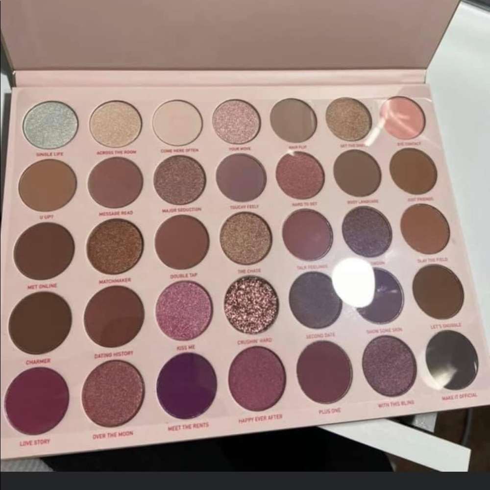 Morphe 35XO
